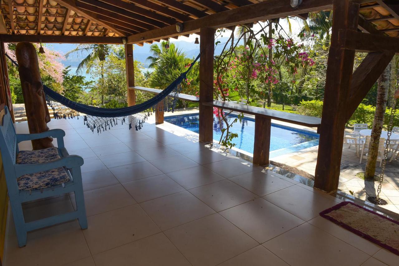 Casa Da Ilha Villa Ilhabela Kültér fotó