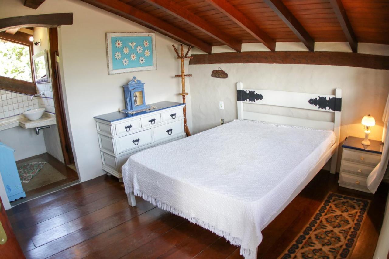 Casa Da Ilha Villa Ilhabela Kültér fotó