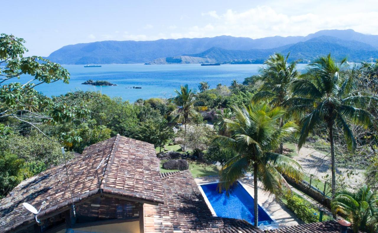 Casa Da Ilha Villa Ilhabela Kültér fotó