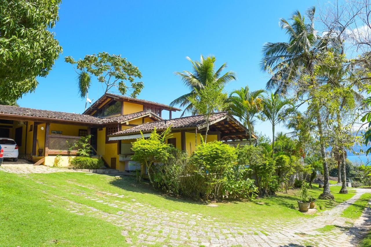 Casa Da Ilha Villa Ilhabela Kültér fotó