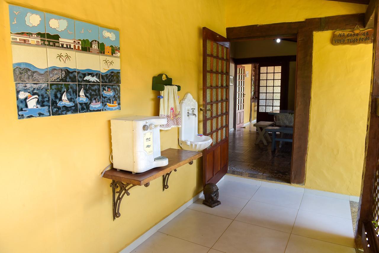 Casa Da Ilha Villa Ilhabela Kültér fotó