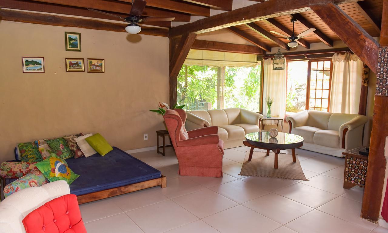 Casa Da Ilha Villa Ilhabela Kültér fotó