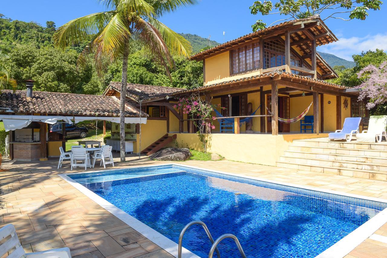 Casa Da Ilha Villa Ilhabela Kültér fotó
