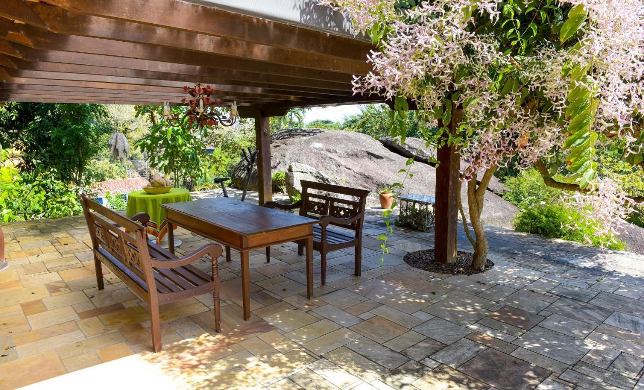 Casa Da Ilha Villa Ilhabela Kültér fotó
