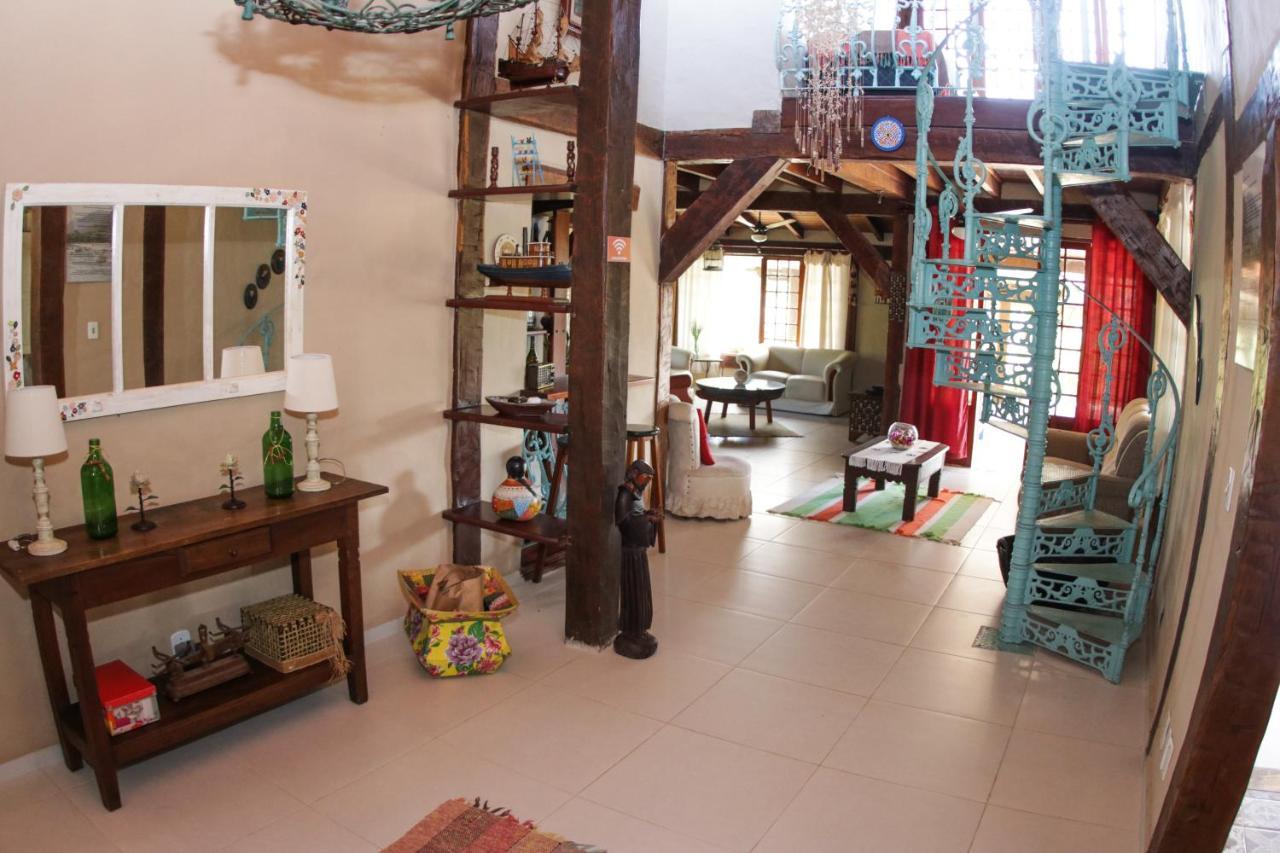 Casa Da Ilha Villa Ilhabela Kültér fotó
