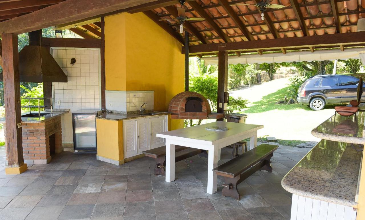 Casa Da Ilha Villa Ilhabela Kültér fotó