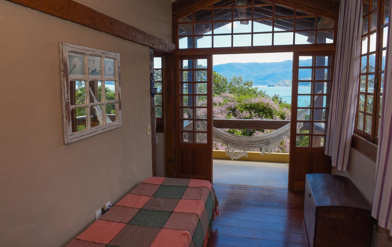 Casa Da Ilha Villa Ilhabela Kültér fotó