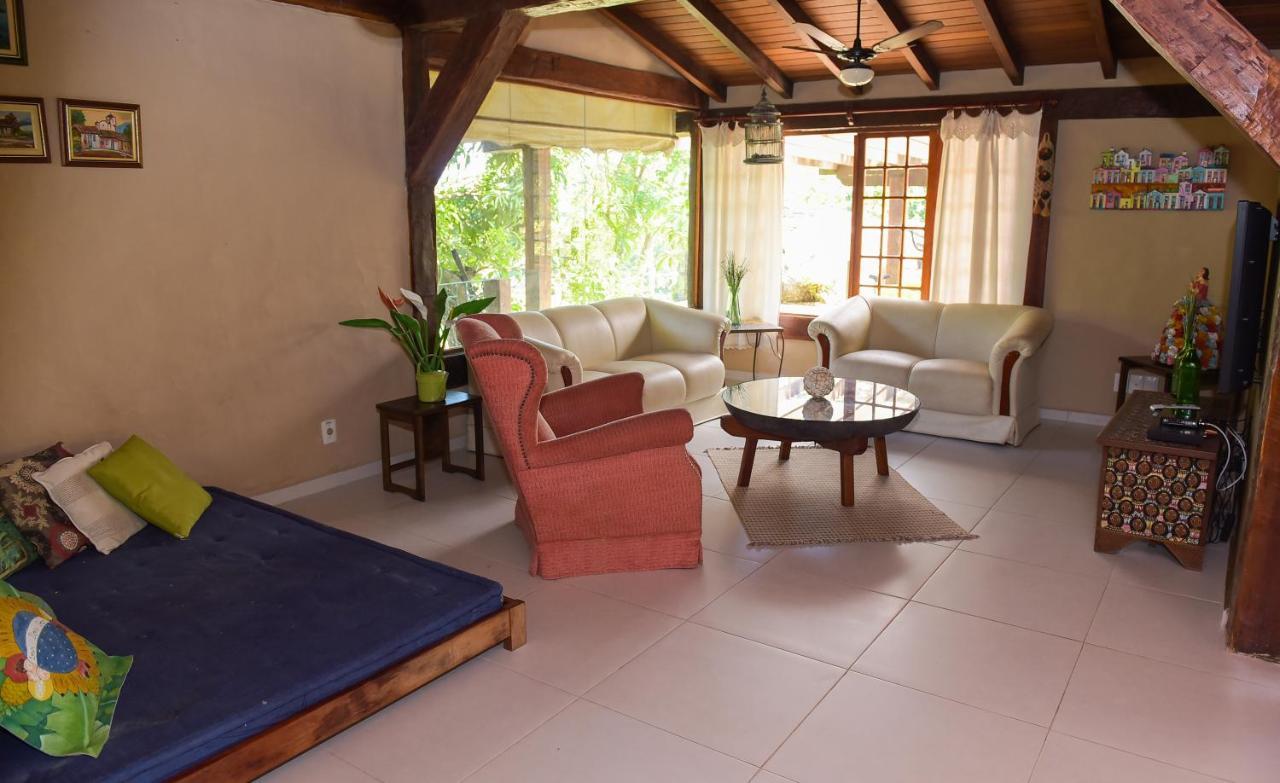 Casa Da Ilha Villa Ilhabela Kültér fotó